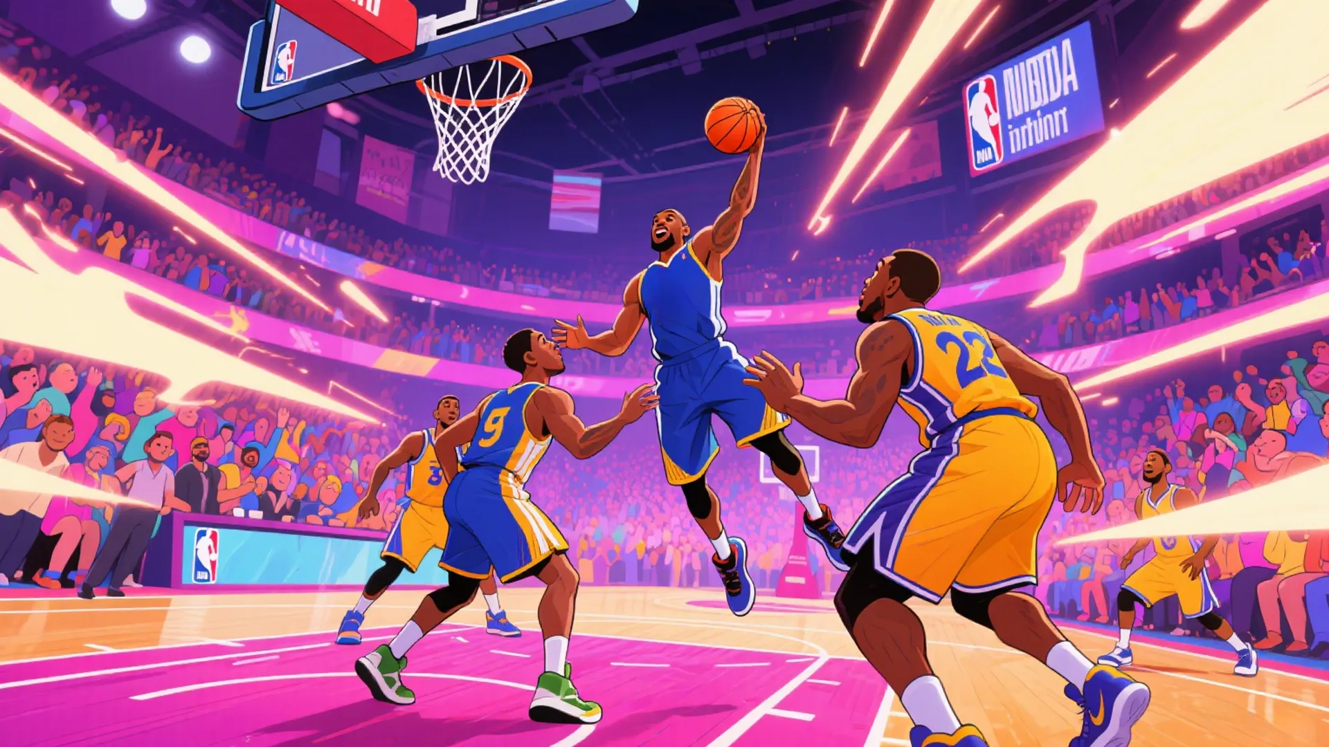 NBA Basquete no k59.com
