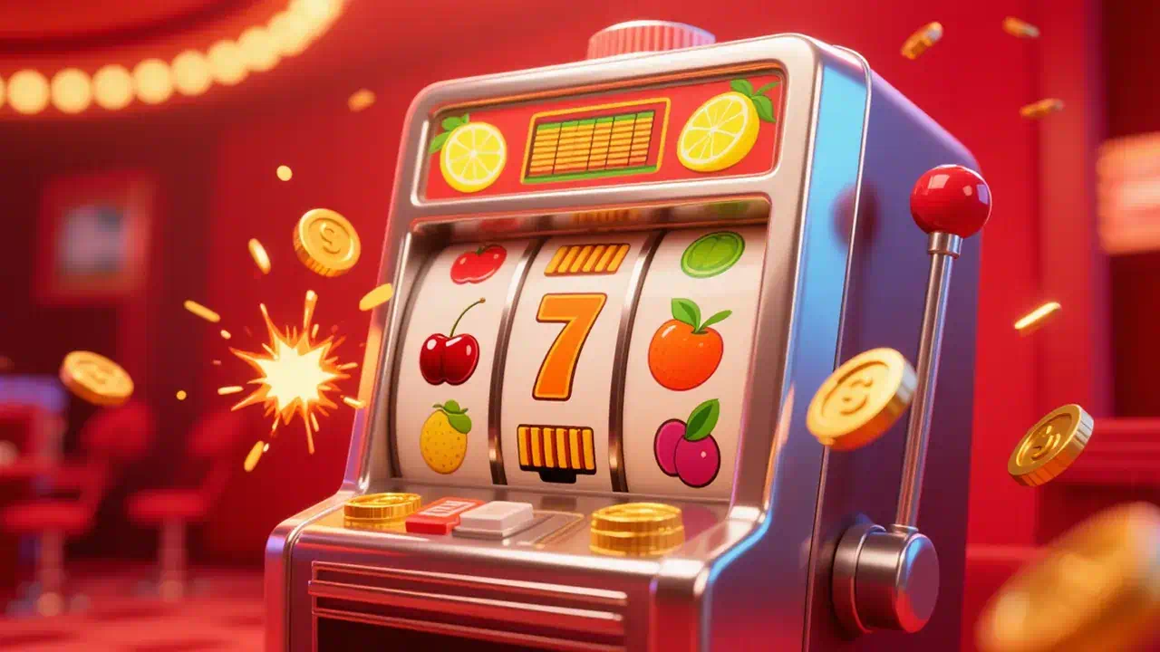 k59.com slot progressivo com cenário urbano carioca iluminado à noite